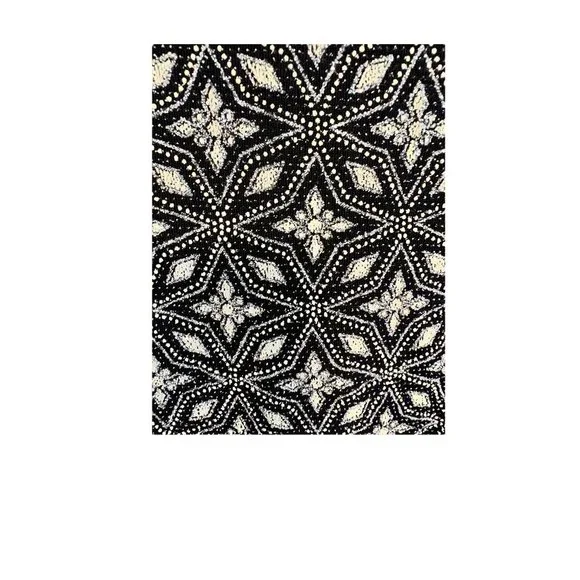 River Island sparkly cowl neck women's dress sz 8 NWT - Picture 4 of 5